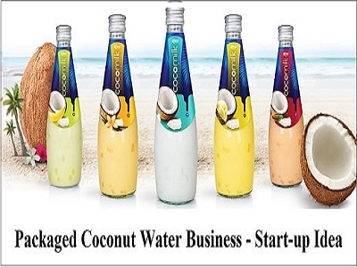India packaged coconut water market